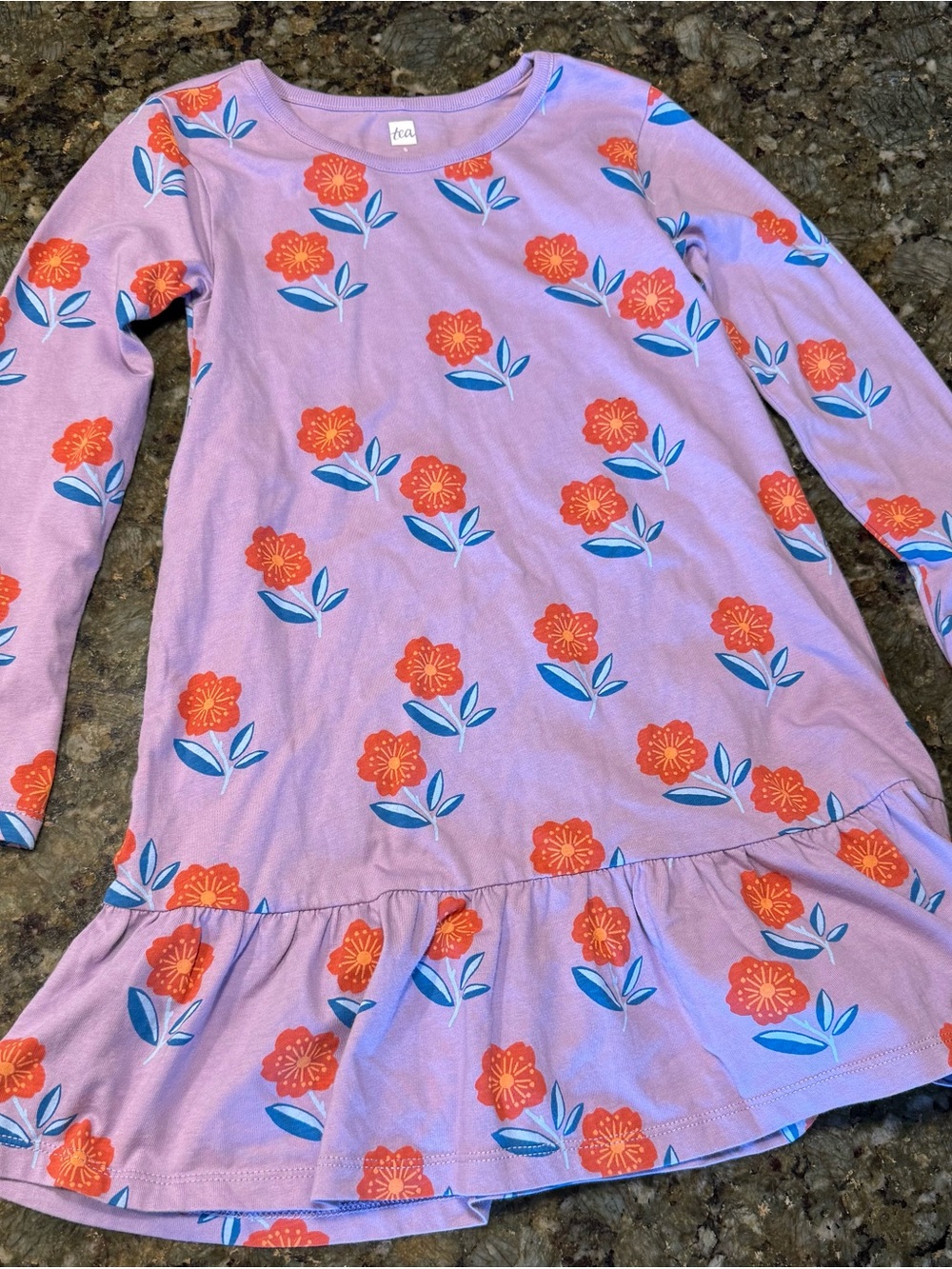NWT Tea Toddler Dress